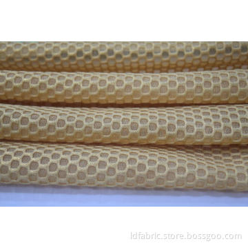 Polyester Honeycomb Mesh Fabric